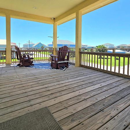 Casa Sol Crystal Beach House With Wraparound Deck Patton Woods Exteriér fotografie