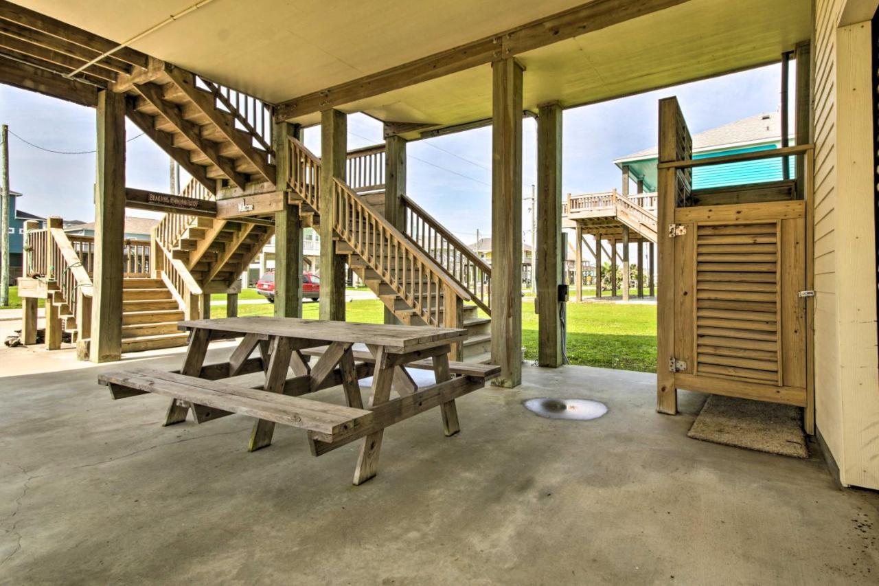 Casa Sol Crystal Beach House With Wraparound Deck Patton Woods Exteriér fotografie