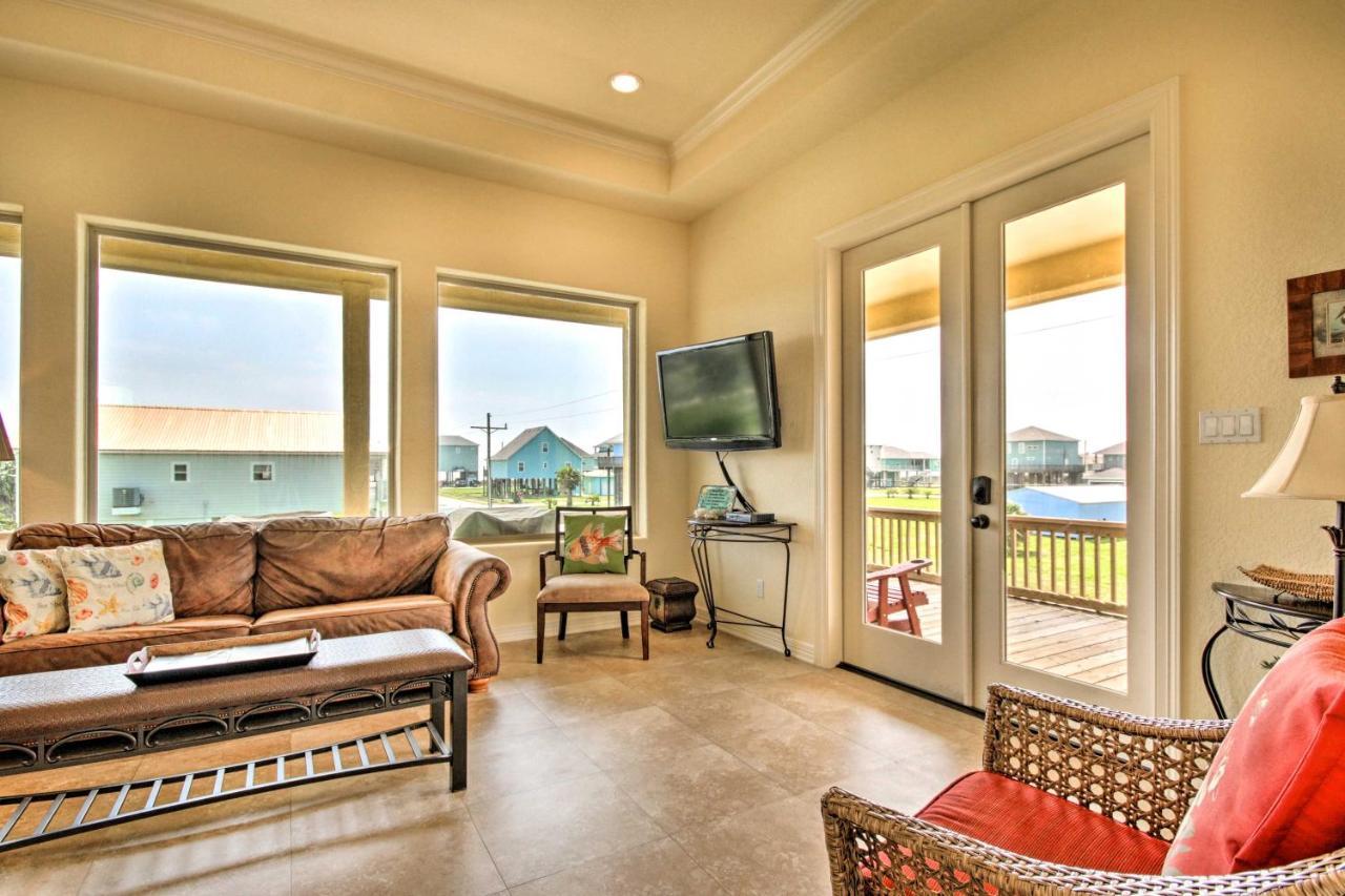 Casa Sol Crystal Beach House With Wraparound Deck Patton Woods Exteriér fotografie